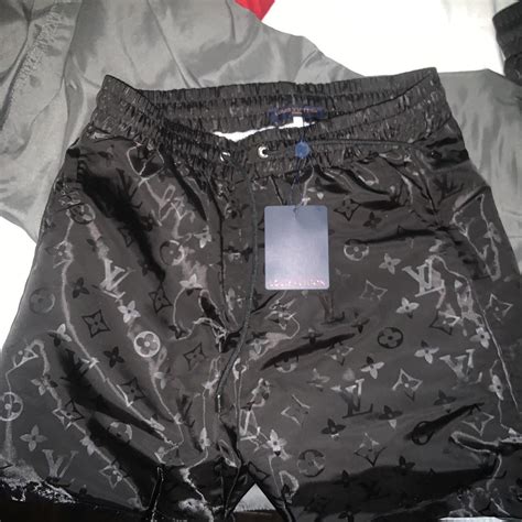 lv shorts women|louis vuitton shorts men's.